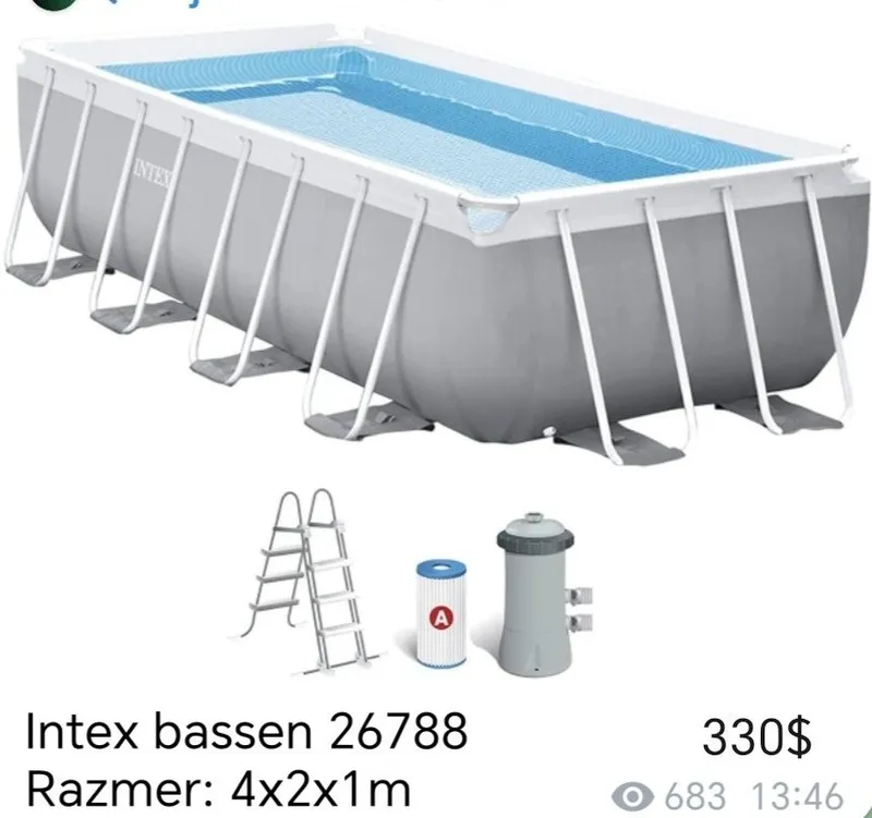 Bassen 16 xil assartment