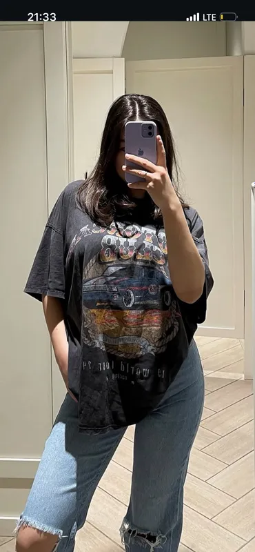 Zara orginal jinsiy