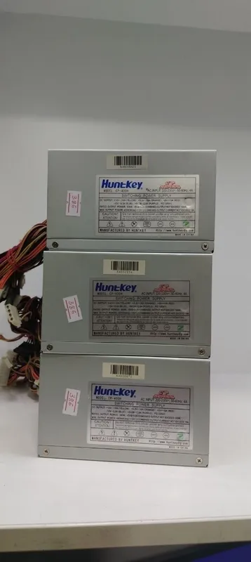 Blok pitaniya Huntkey 400w holati yaxshi