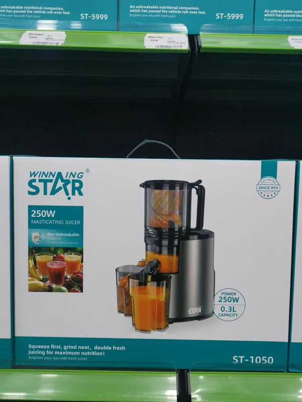 Соковыжималка Winning Star (250W) Sharbat chiqargich 3
