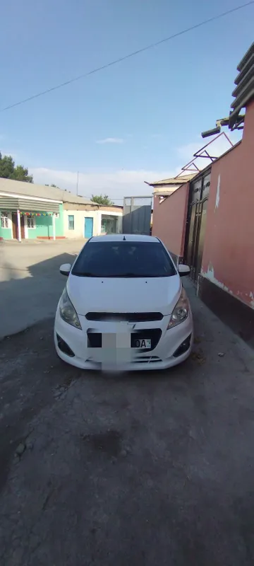 Chevrolet Spark 2 позитция — фото 2