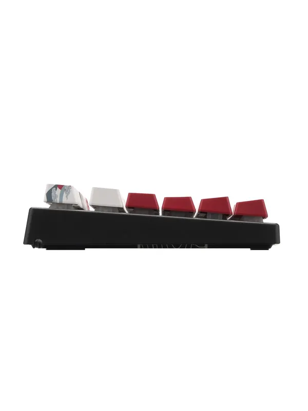 Клавиатура механическая Varmilo VEA87 Beijing Opera Cherry MX Silent Red UA, USB-A, 1.5 м, White Led — фото 4