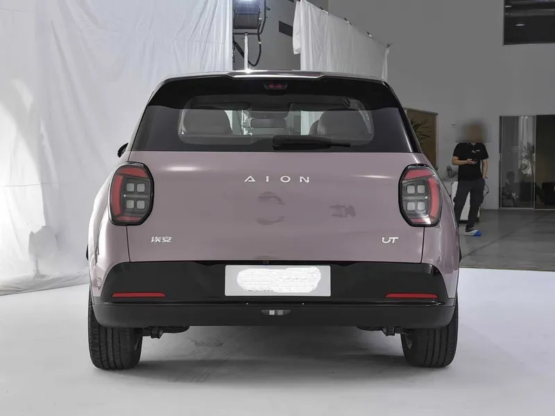Gac aion UT Smart Hero 420km Rassrochka,Nasiya,Naxt, 0 Probeg — фото 3