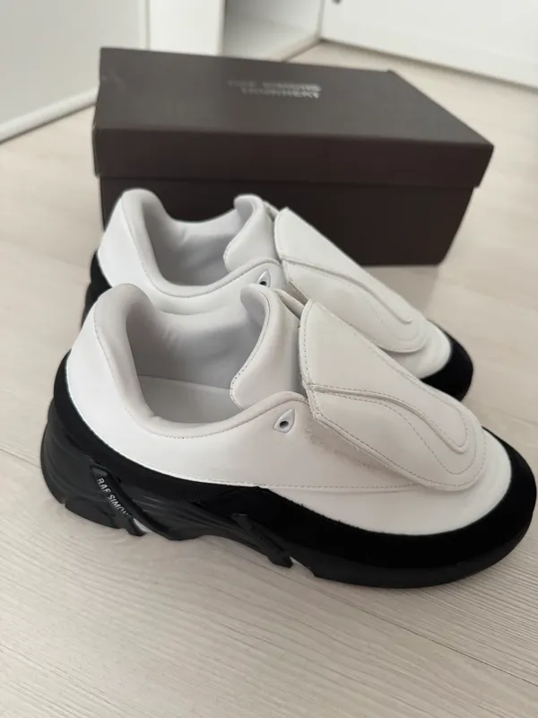 Raf simons antei oyoq kiyimi 3