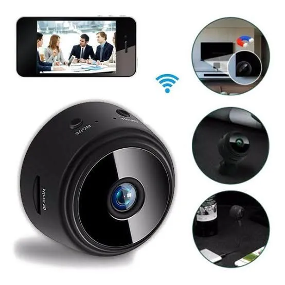 A9 kamera - wifi kamera online kuzatish mumkin 3