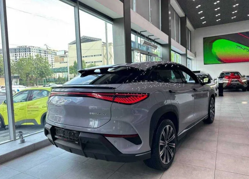 BYD Sealion 07 Standart 550km 2026 yil 0 probeg — фото 5