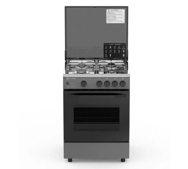 газовая плита IMMER Sigma 6040B/оптом/розницу