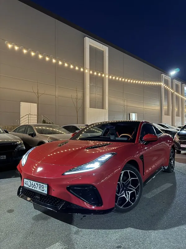 Neta gt 2023 sportcar