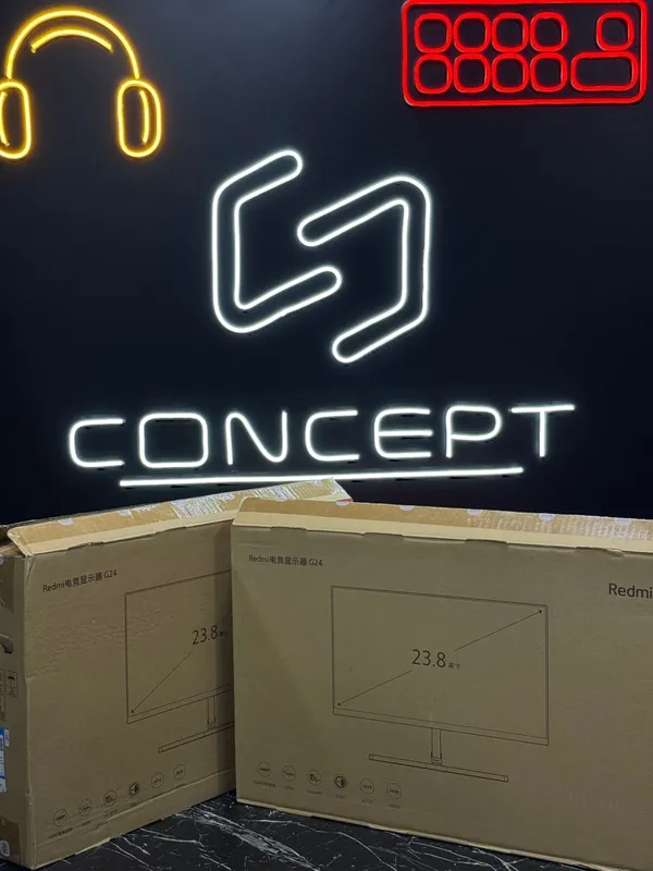 Игровой монитор Redmi G24 1