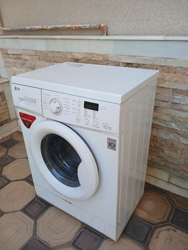 Lg 6 kg avtomat