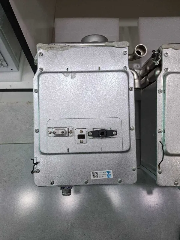 Теплообменник в сборе Kiturami World Alpha & Akfa WA-S15/WA-S24 — фото 2