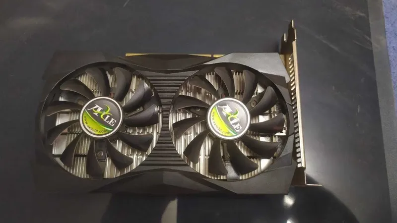 GTX 1050ti Axel 4gb dual 1 GTX 1050ti Axel 4gb dual 1