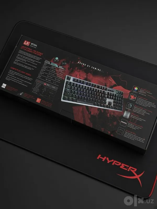 Игровая клавиатура Bloody B760 (Green Switch) 2 Игровая клавиатура Bloody B760 (Green Switch) 2