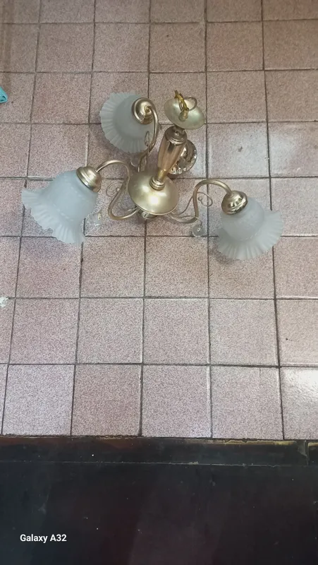 Lyustralar. Bra. 5 Lyustralar. Bra. 5