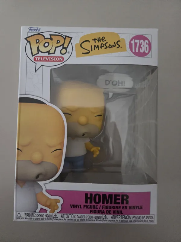 Funko pop Original from Usa — фото 4