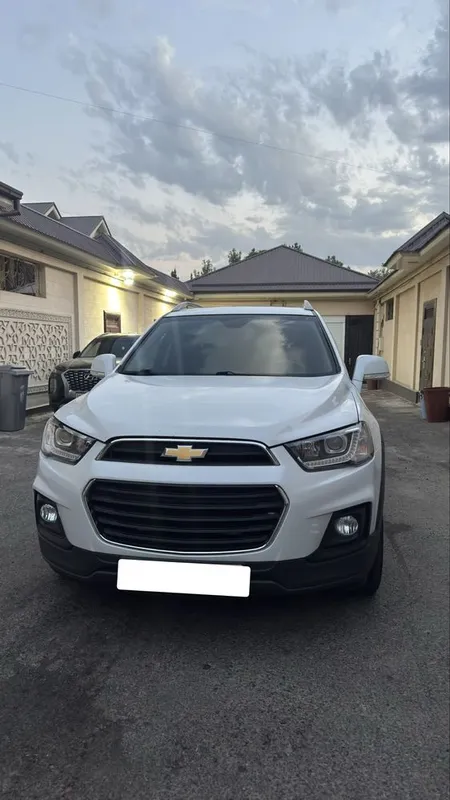Chevrolet Captiva 4 avtomobili sotiladi 1 Chevrolet Captiva 4 avtomobili sotiladi 1