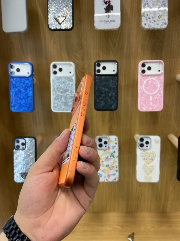 iPhone 17 Pro Orench — фото 2