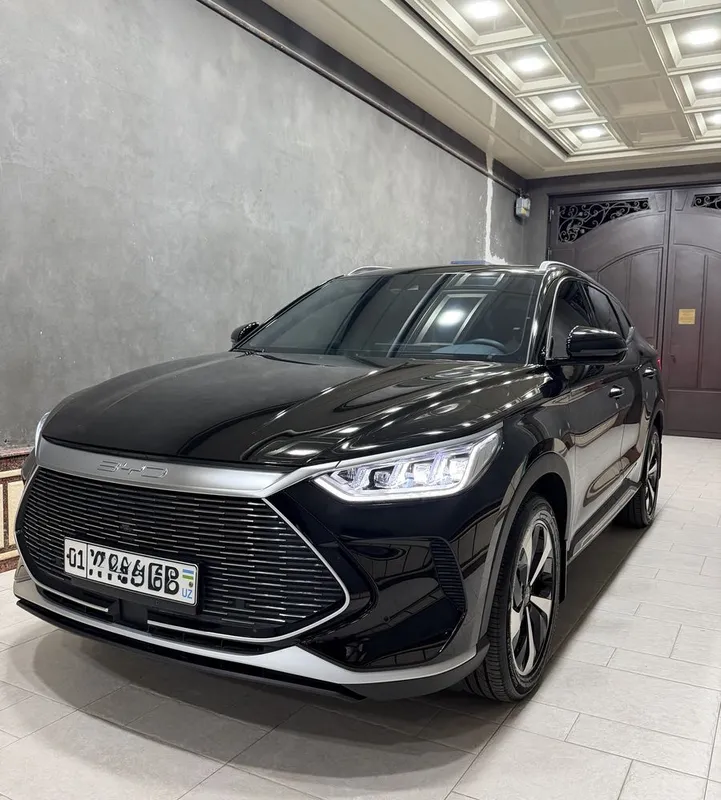 Byd song puls DM-i (gibrid) 1