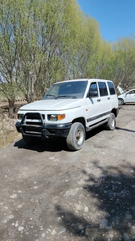 uaz simber