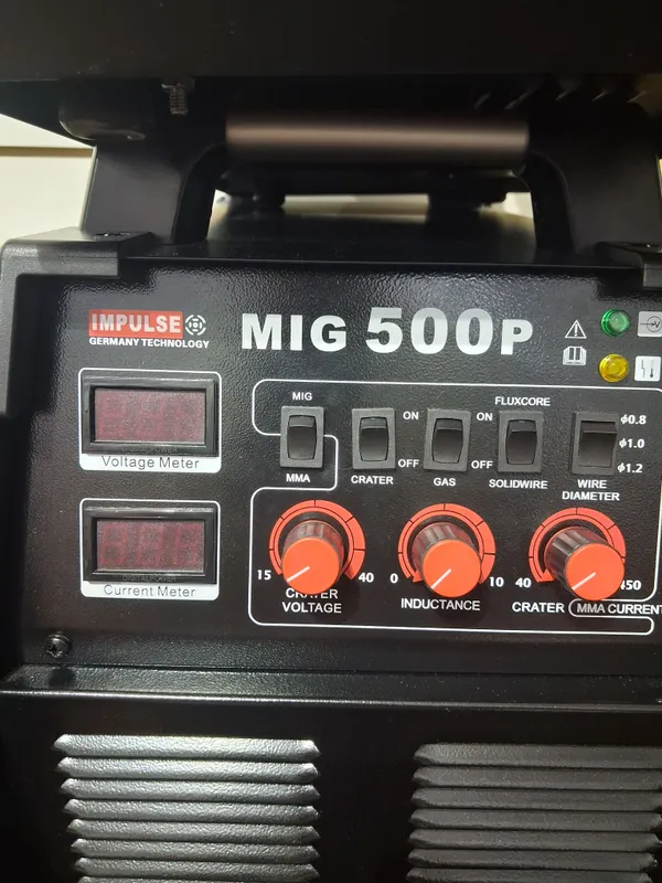 Impluse MIG-500P Kempi apparat — фото 1