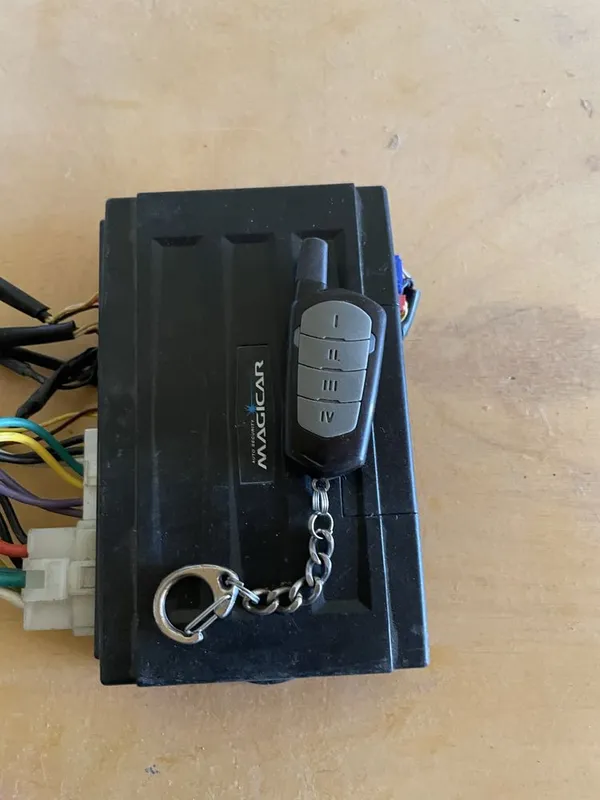 Magnitafon usb aux fm
