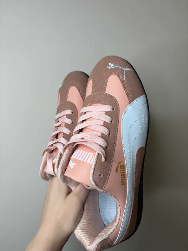 Pushti Puma krossovkalari 3 Pushti Puma krossovkalari 3