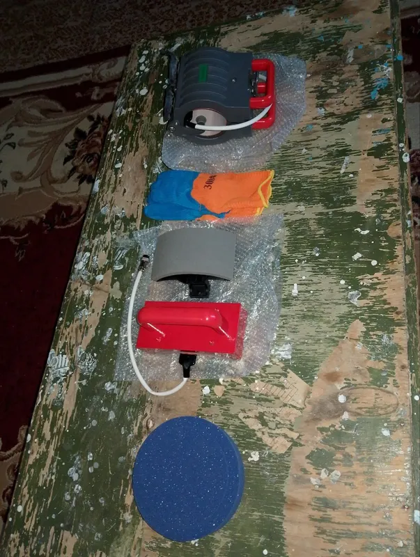 Freesub heat press — фото 1
