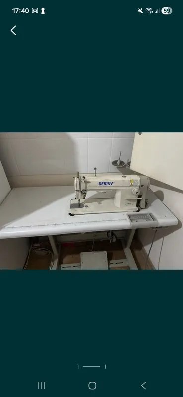 tikuv Mashinasi Gemsy