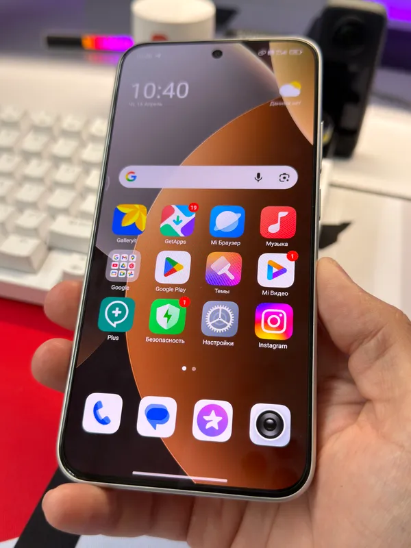 Redmi NOTE 15 Pro (5G) Sotiladi — фото 1