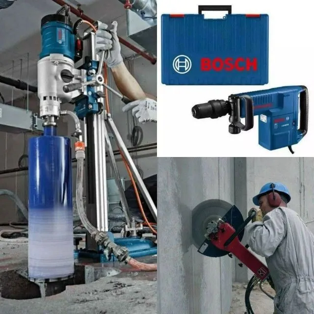 Almazniy bur Perfarator xizmati