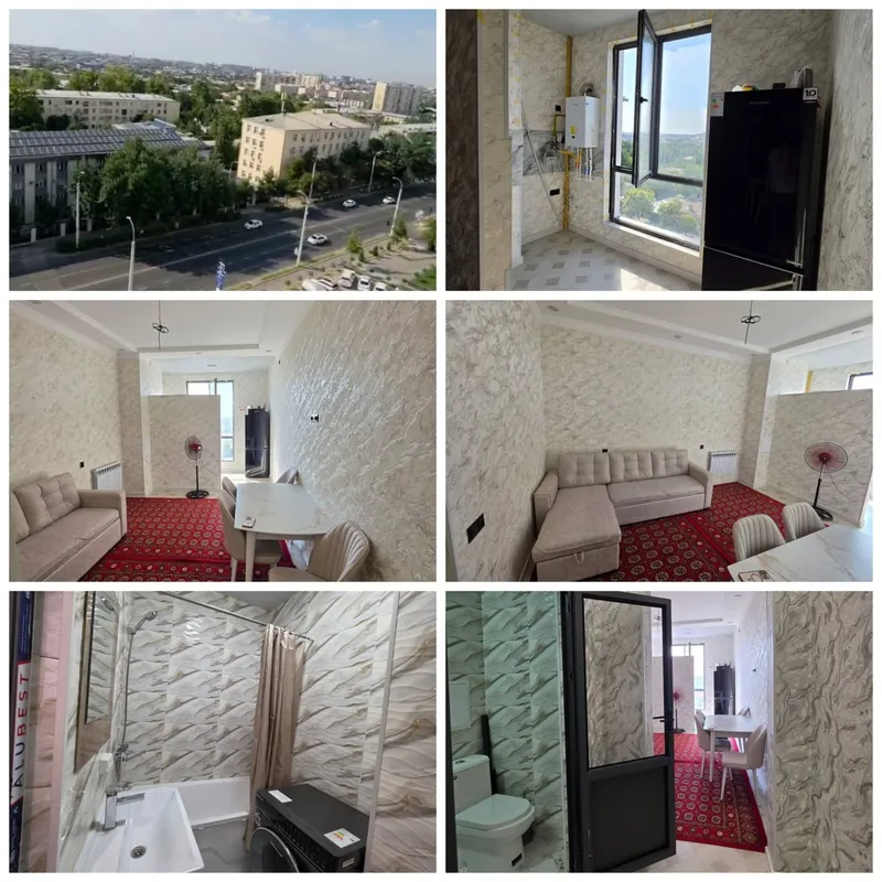 В Шайхантахурском районе продаётся новостройка