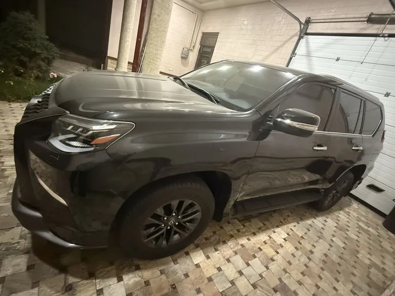 комплектация Lexus GX460 V8 L4,6 Luxury 2022 г. С пробегом 21,400 км 4 комплектация Lexus GX460 V8 L4,6 Luxury 2022 г. С пробегом 21,400 км 4