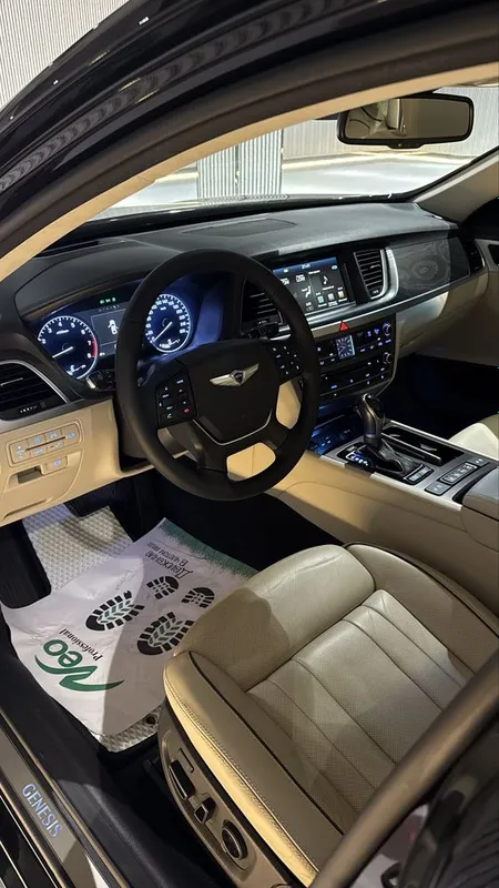 Genesis G80 full — фото 2