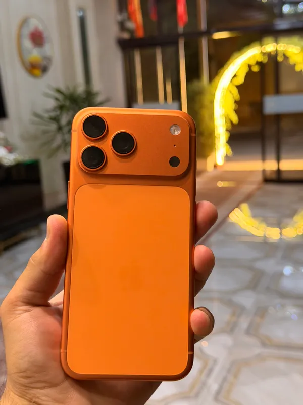 iPhone 17 Pro Max orange 256gb 1 iPhone 17 Pro Max orange 256gb 1