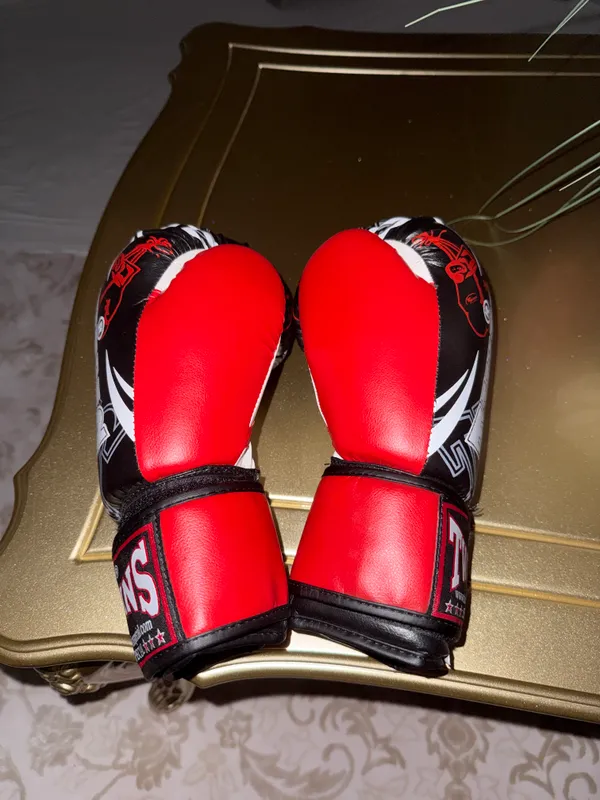 Twins, перчатка для бокса, muay thai, ММА 2