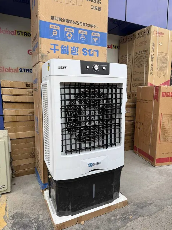 Aircooler Портативный воздухоохладитель, 3скорости, ледяное охлаждение 2