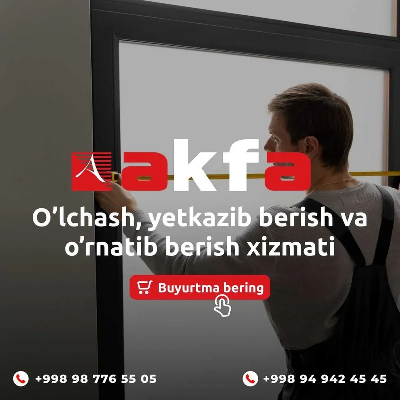 Akfa Termo Pvh Aldoks Akfa Termo Pvh Aldoks
