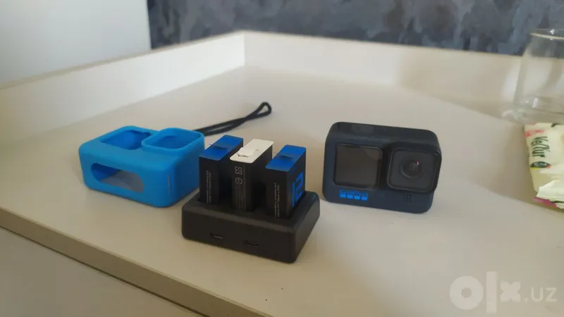 Go pro 12 black ekshn kamera 1 Go pro 12 black ekshn kamera 1