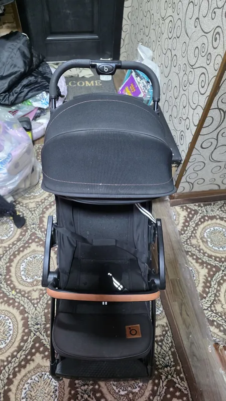Срочно продаётся детская коляска — фото 1