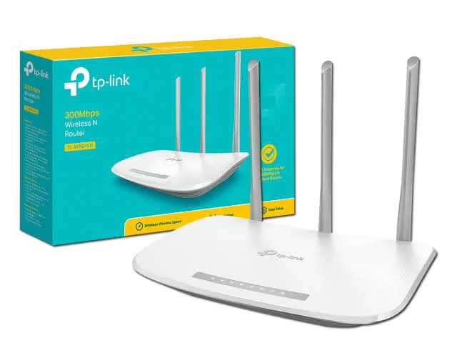 Роутер TP-LINK-WR845N 300M Wi-Fi Router 1 Роутер TP-LINK-WR845N 300M Wi-Fi Router 1