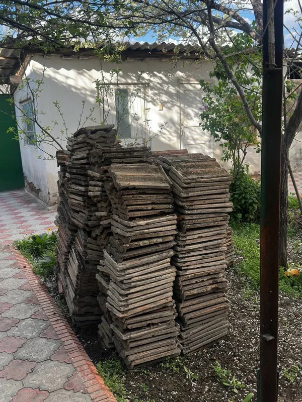 Черепица Бесплатно — фото 1