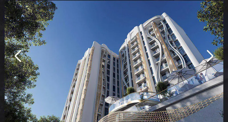 3-комнатная квартира в ЖК SKYLINE 1 3-комнатная квартира в ЖК SKYLINE 1