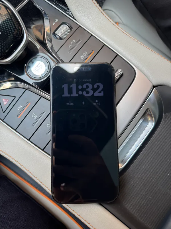 Iphone 16 pro 128gb 92% — фото 2
