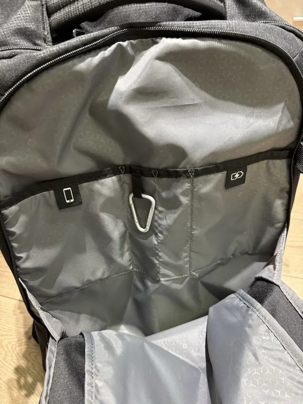 Рюкзак-чемодан Samsonite 6