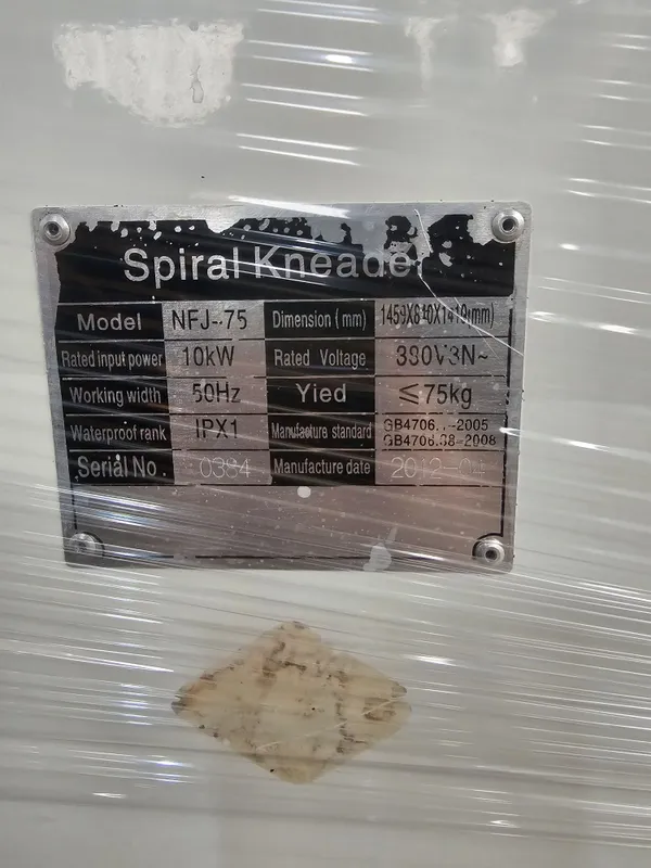 Ratatsioni pech soustar gazlik ii mishalka 75 kg — фото 7