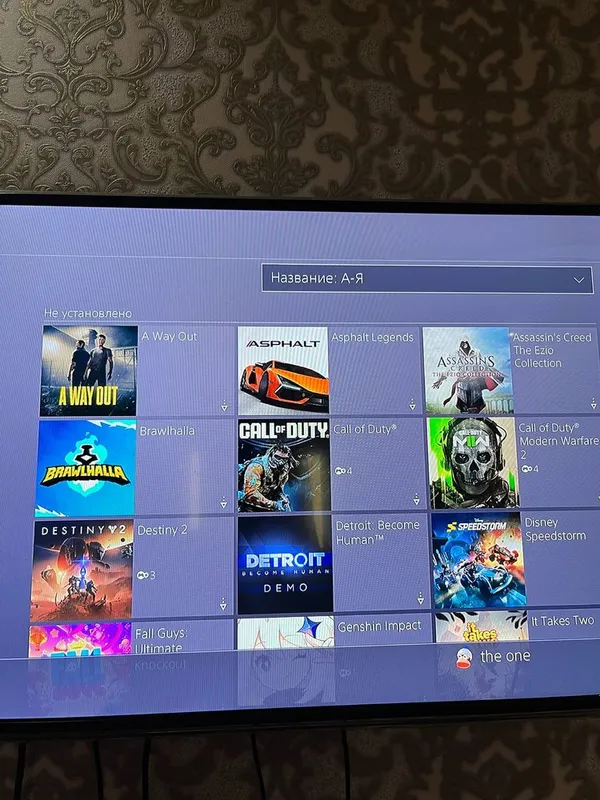 Playstation 4 в отличном состоянии — фото 2