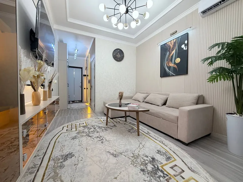 Продаётся 1-комнатная квартира в ЖК Charx Novza — фото 1