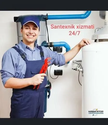 Santexnik xizmati