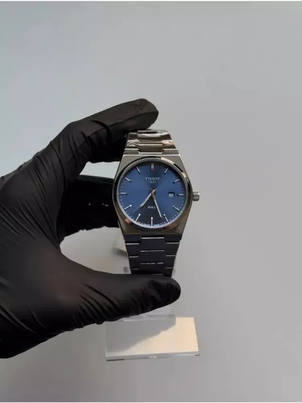 Tissot PRX Powermatic 80 mexanik qol soati, zanglamaydigan - 35000 bon — фото 3
