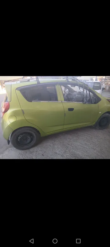 spark evro 3